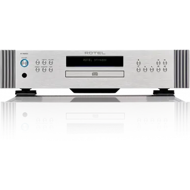 CD проигрыватель Rotel DT-6000 (Silver)